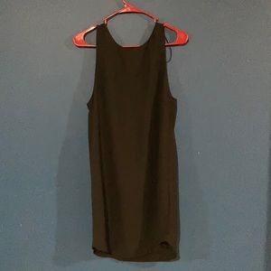 NWT H&M Business Casual Black Dress